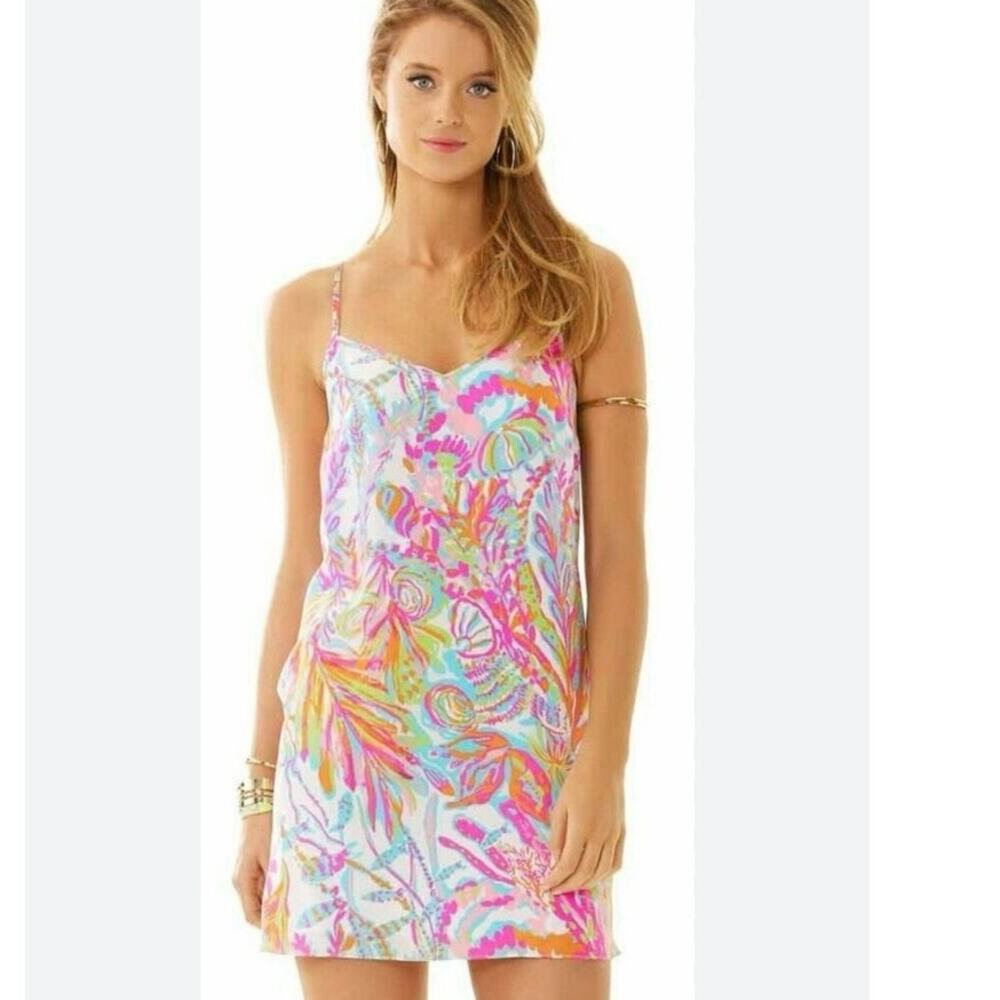 Lily Pulitzer Dusk Resort Dress